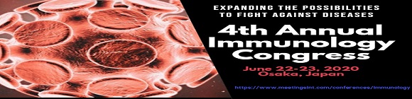 4th Annual Immunology Congress