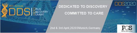 4th Drug Discovery Summit 2020