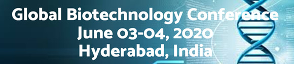 Global Biotechnology Conference 2020