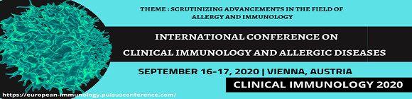 International Conference on Clinical Immunology and Allergic Diseases