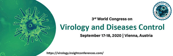 3rd World congress on Virology and Diseases Control