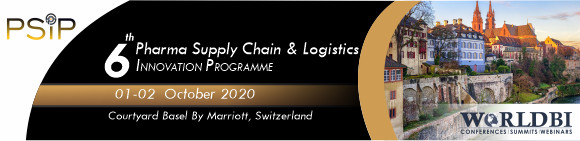 6th Pharma Supply Chain & Logistics Innovation Programme