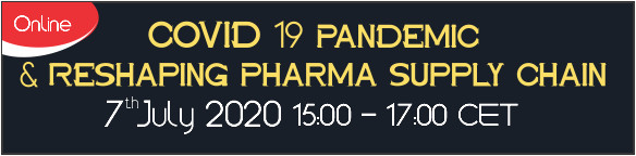 COVID-19 Pandemic & Reshaping Pharma Supply Chain