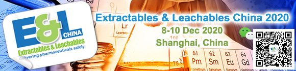 Extractables And Leachables China 2020