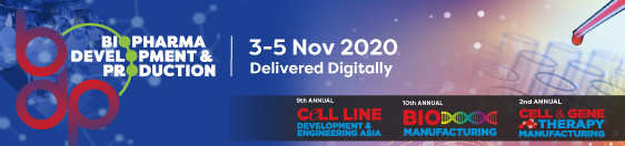 6th Annual Biopharma Development and Production Week China 2020