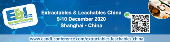 ​Extractables & Leachables China 2020
