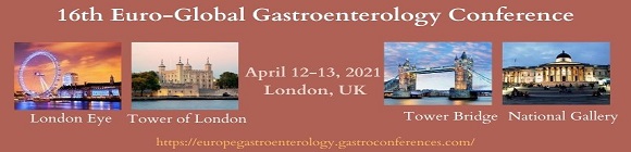 16th Euro-Global Gastroenterology Conference