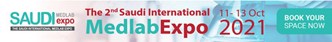 The 2nd Saudi International Pharma and Medlab Expo 2021