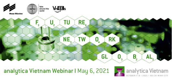 analytica Vietnam 2021 Webinar: Opportunities and Challenges in Vietnam’s Analysis and Lab Tech Market