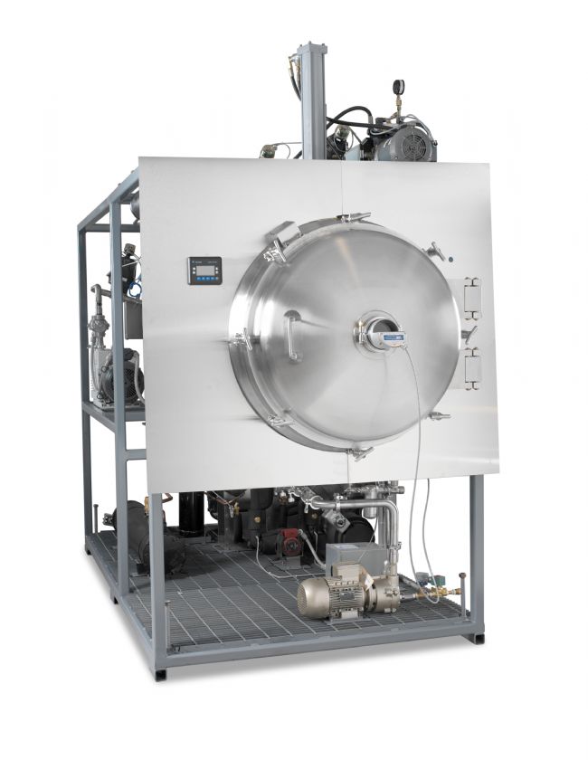 Benchmark 1K Commercial Freeze Dryer