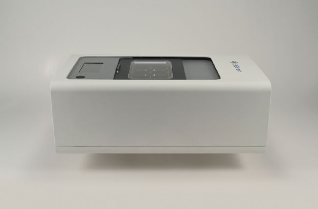 HyperCAM Alpha side view