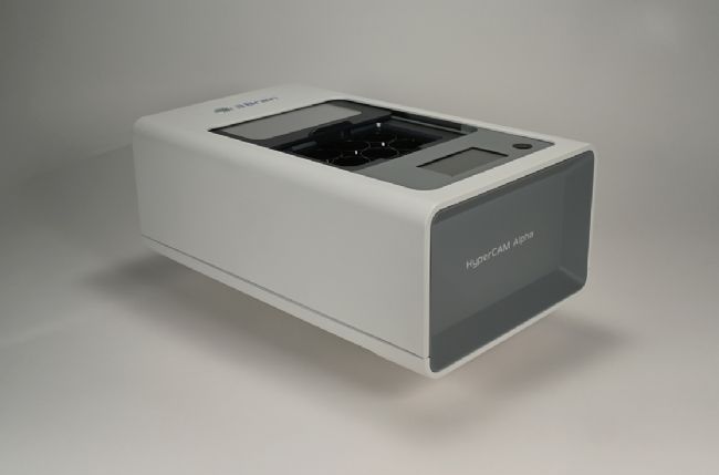 HyperCAM Alpha side view