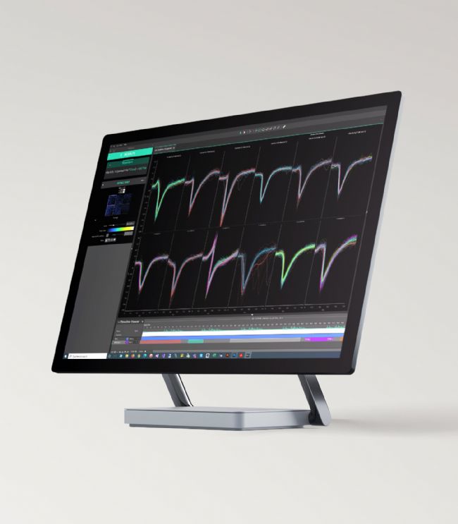 BrainWave 5 for HyperCAM Alpha