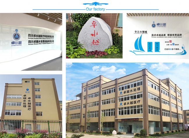 Automatic Electric Water Pump for Chemical Industrial RO Water Plant